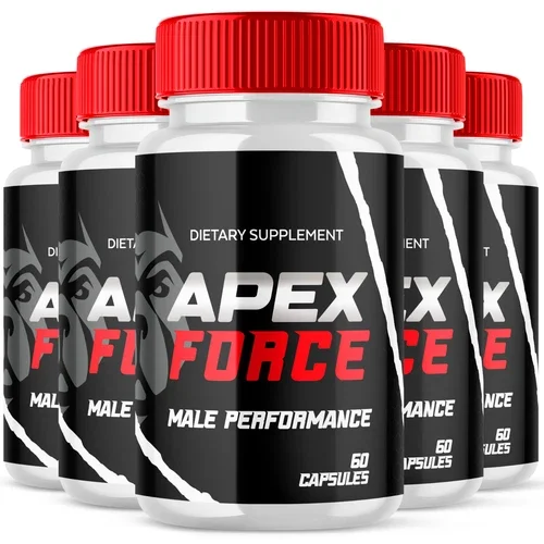 Apex Force  6 bottles